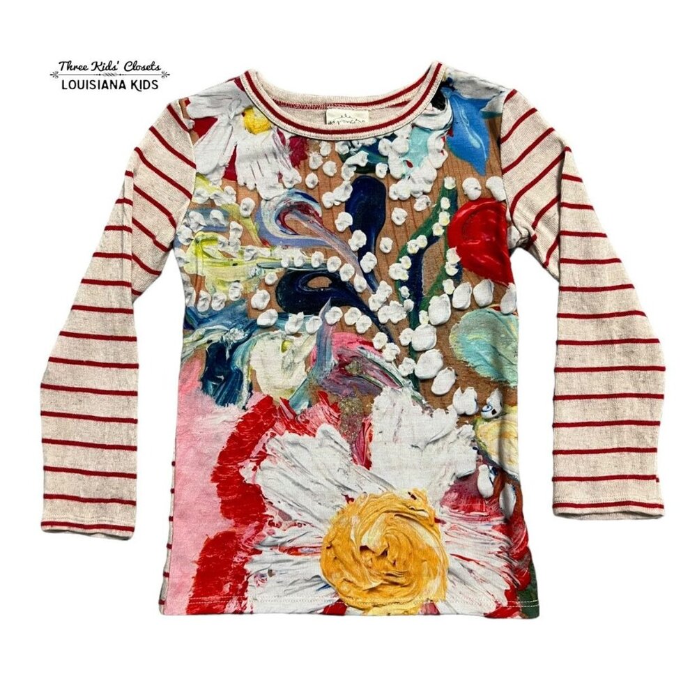 Persnickety 2Y Artist Starla Michelle Collaboration Aspyn Tee